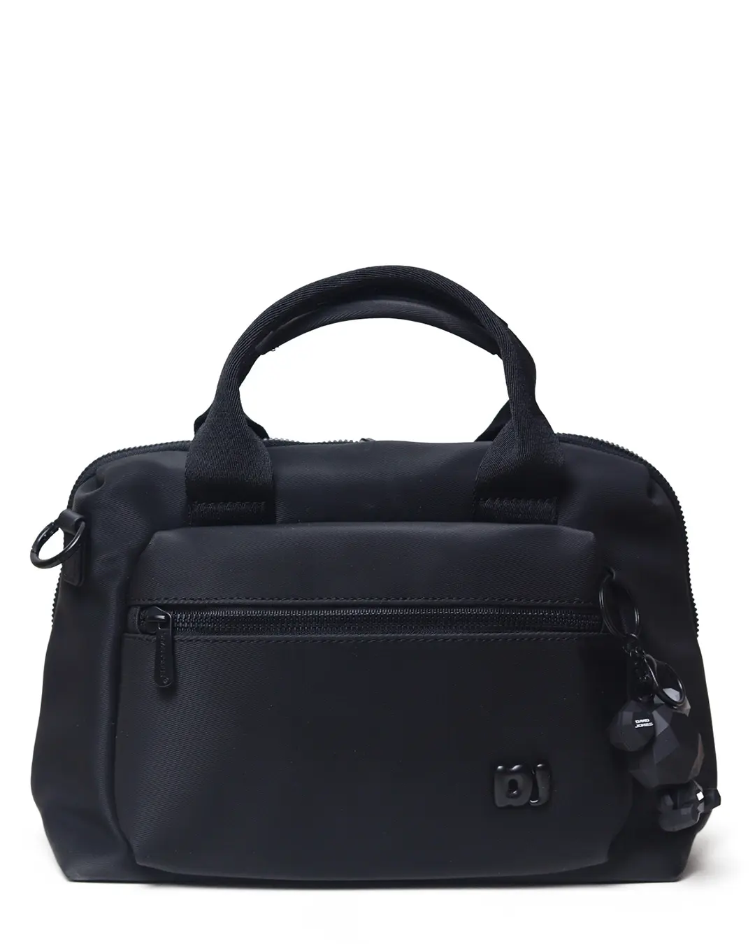 کیف دستی و دوشی زنانه دیوید جونز David Jones مدل CM7687 مشکی