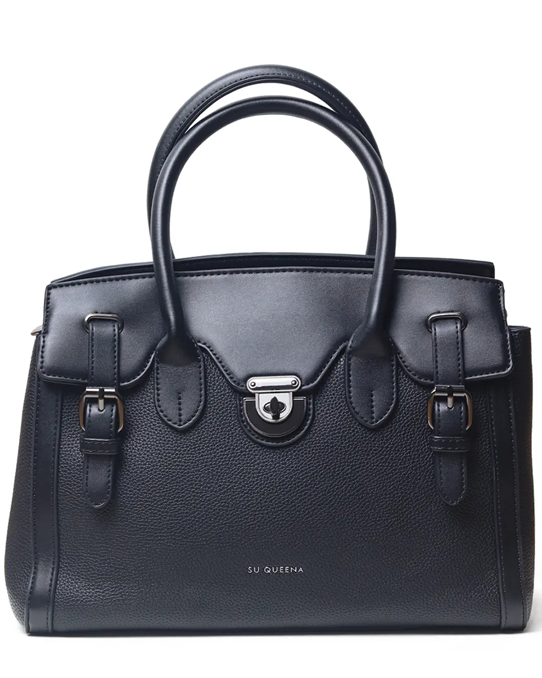 کیف دستی و دوشی زنانه SU Queen 8150 مشکی