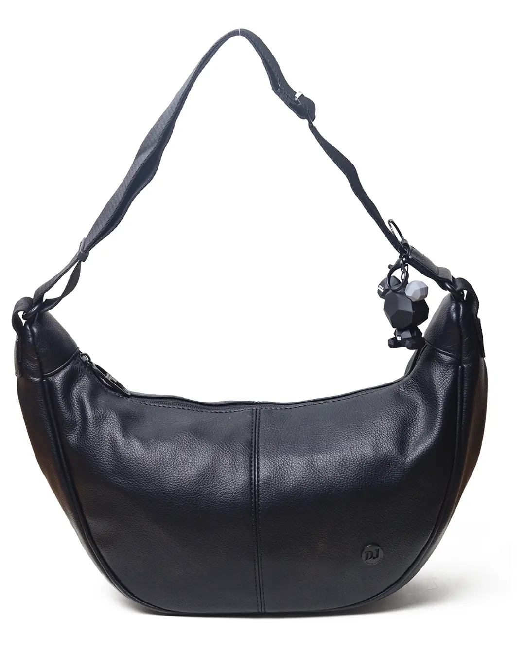 کیف دستی و دوشی زنانه دیوید جونز David Jones مدل CM7502 مشکی