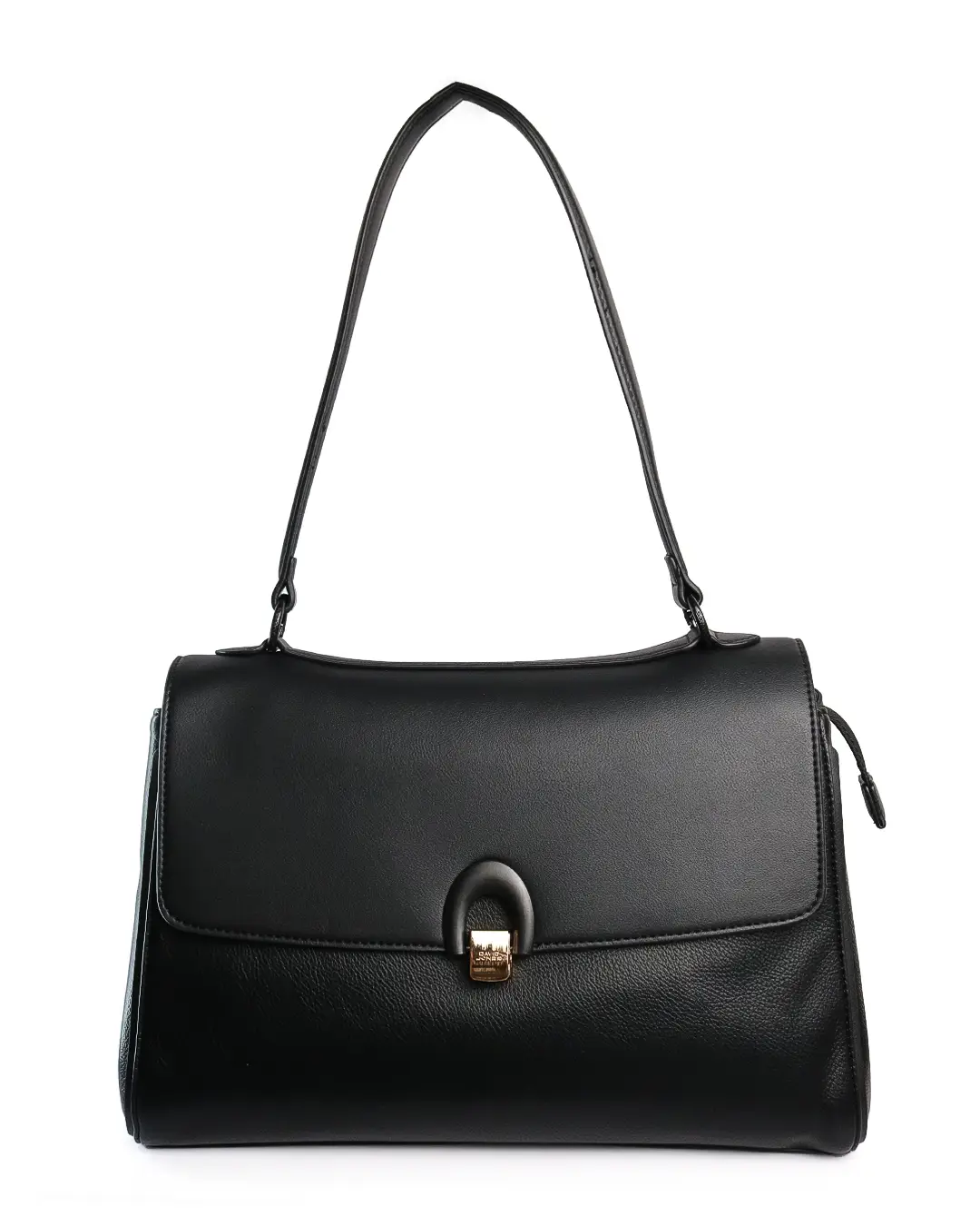 کیف دستی و دوشی زنانه دیوید جونز David Jones مدل CM7633 مشکی