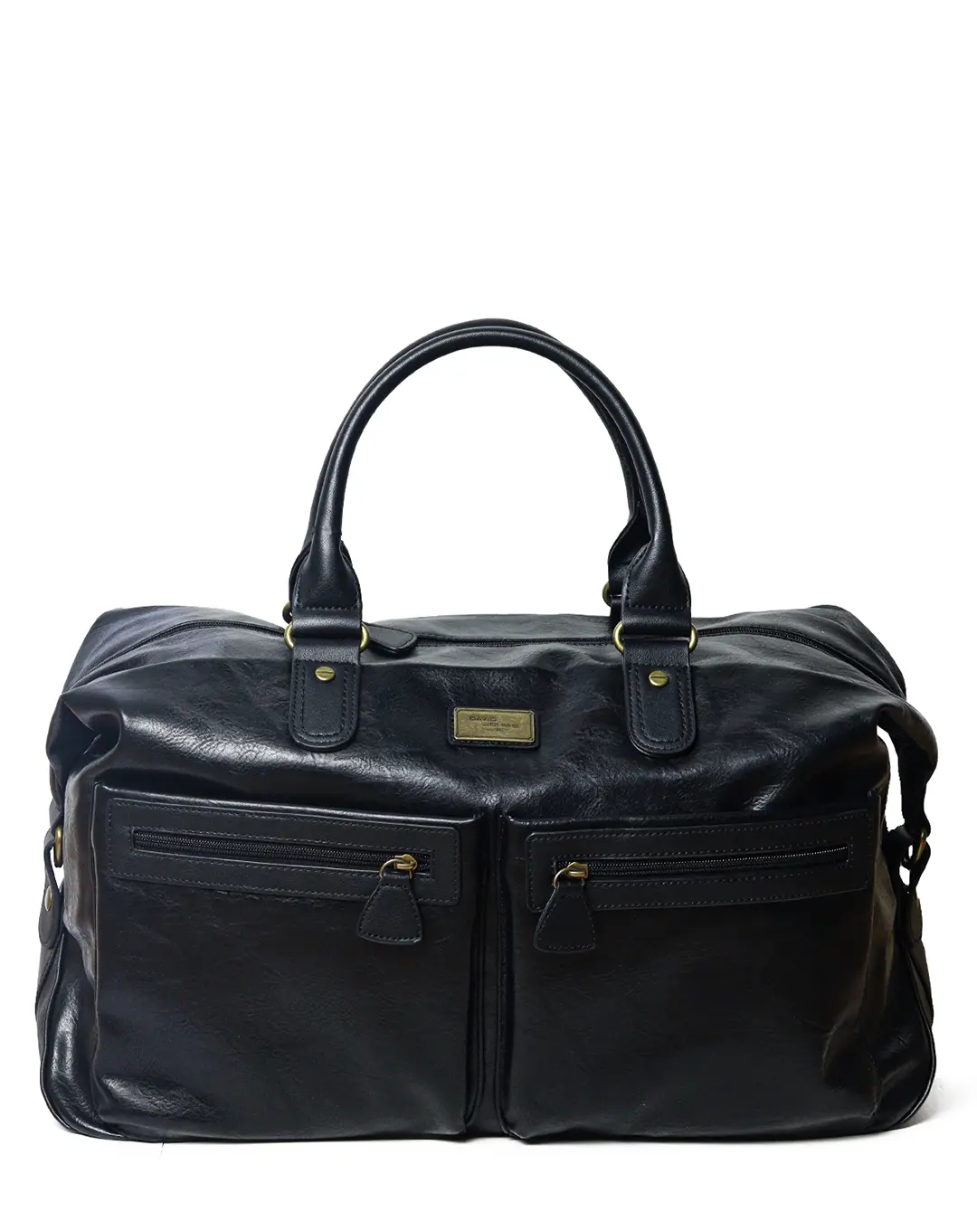 ساک دستی و دوشی اسپرت دیوید جونز David Jones مدل CM3553-1 مشکی