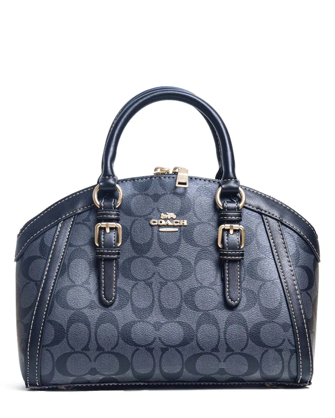 کیف دستی و دوشی زنانه مستر کوالیتی فول پک 2413 مدل کوچ Coach مشکی
