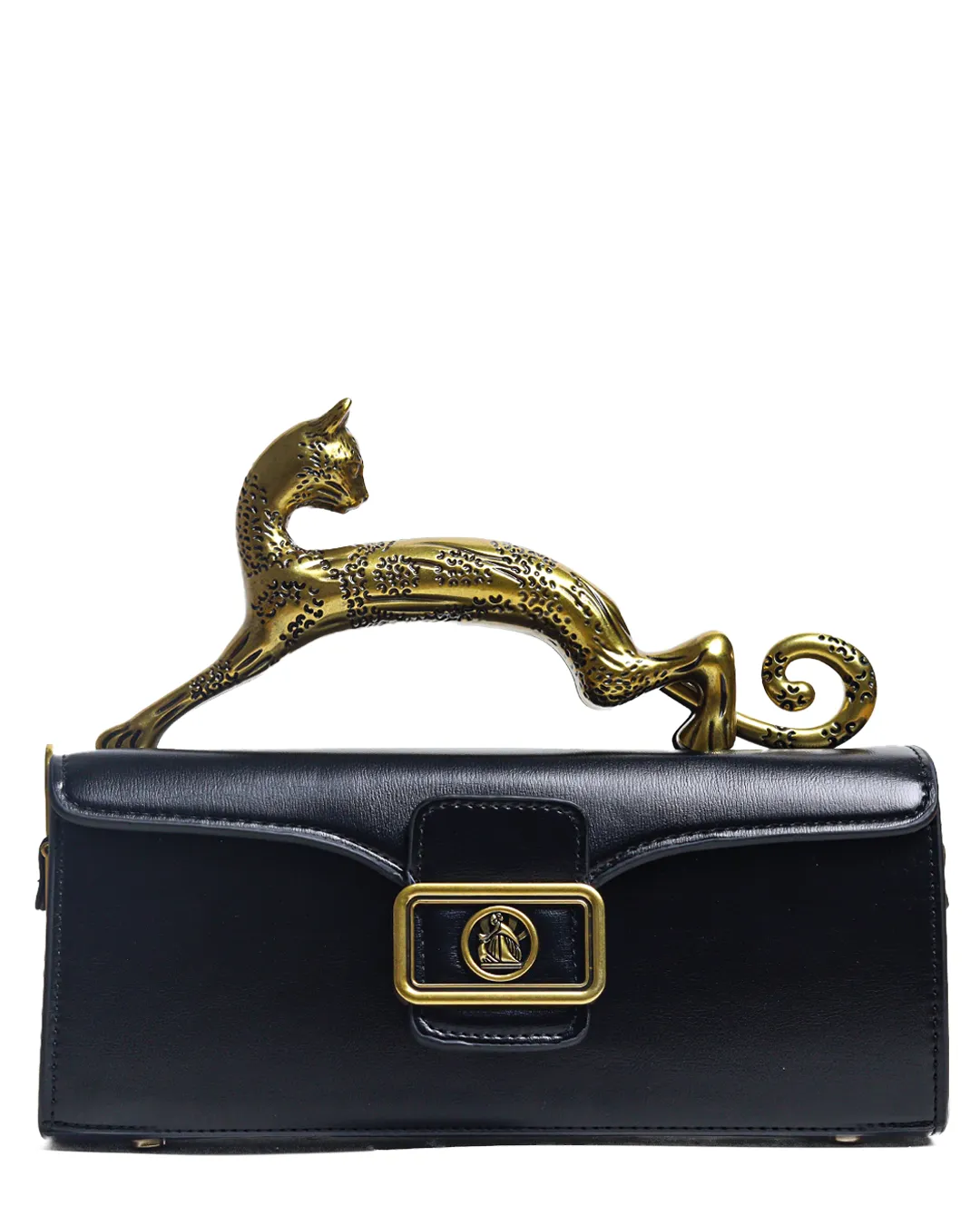 کیف دستی و دوشی زنانه مستر کوالیتی فول پک لانوین Lanvin مدل 2305 مشکی