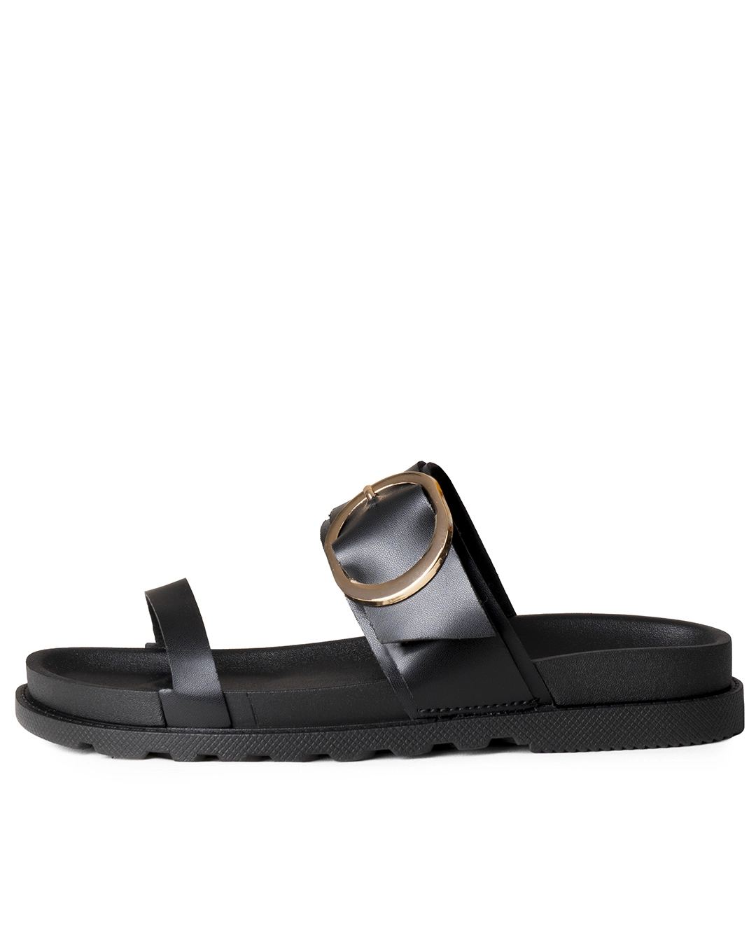 صندل زنانه وارداتی کی شوز K Shoes مدل 26-519 مشکی