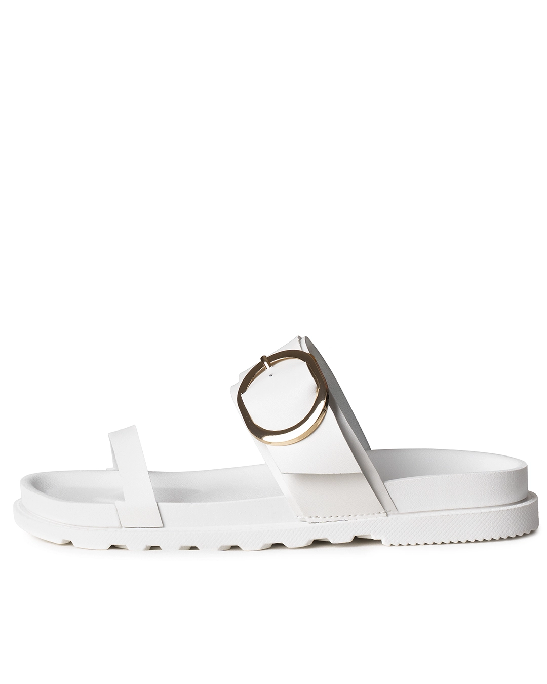 صندل زنانه وارداتی کی شوز K Shoes مدل 26-519 سفید