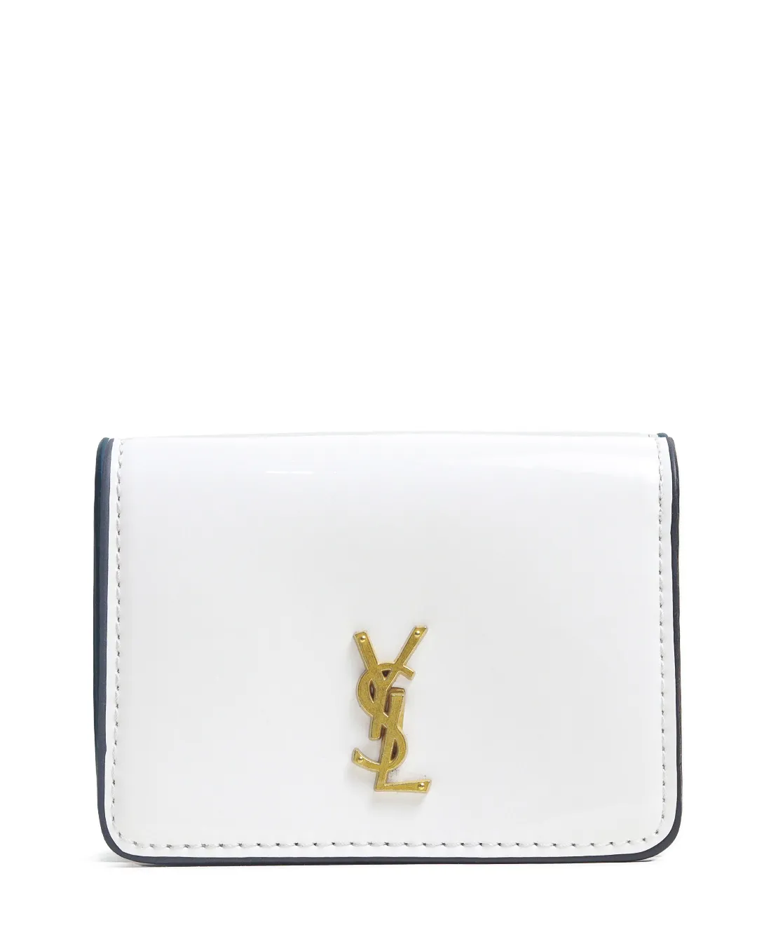 کیف مینی دوشی زنانه مستر کوالیتی فول پک ایو سن لوران YSL مدل 66609 سفید