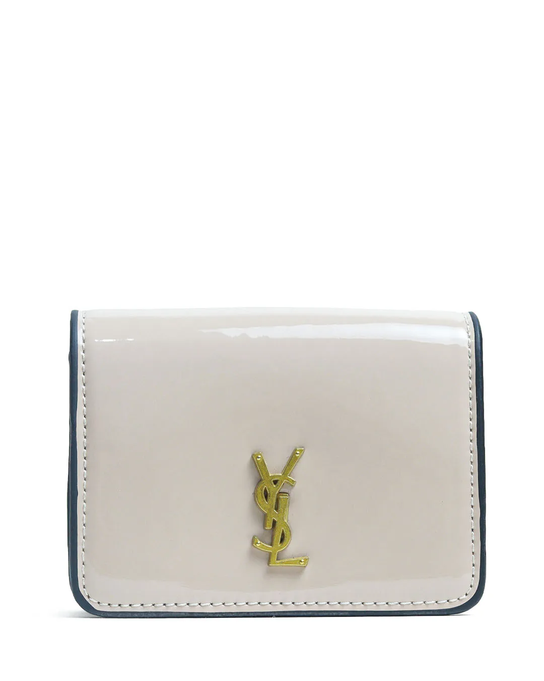کیف مینی دوشی زنانه مستر کوالیتی فول پک ایو سن لوران YSL مدل 66609 خاکی