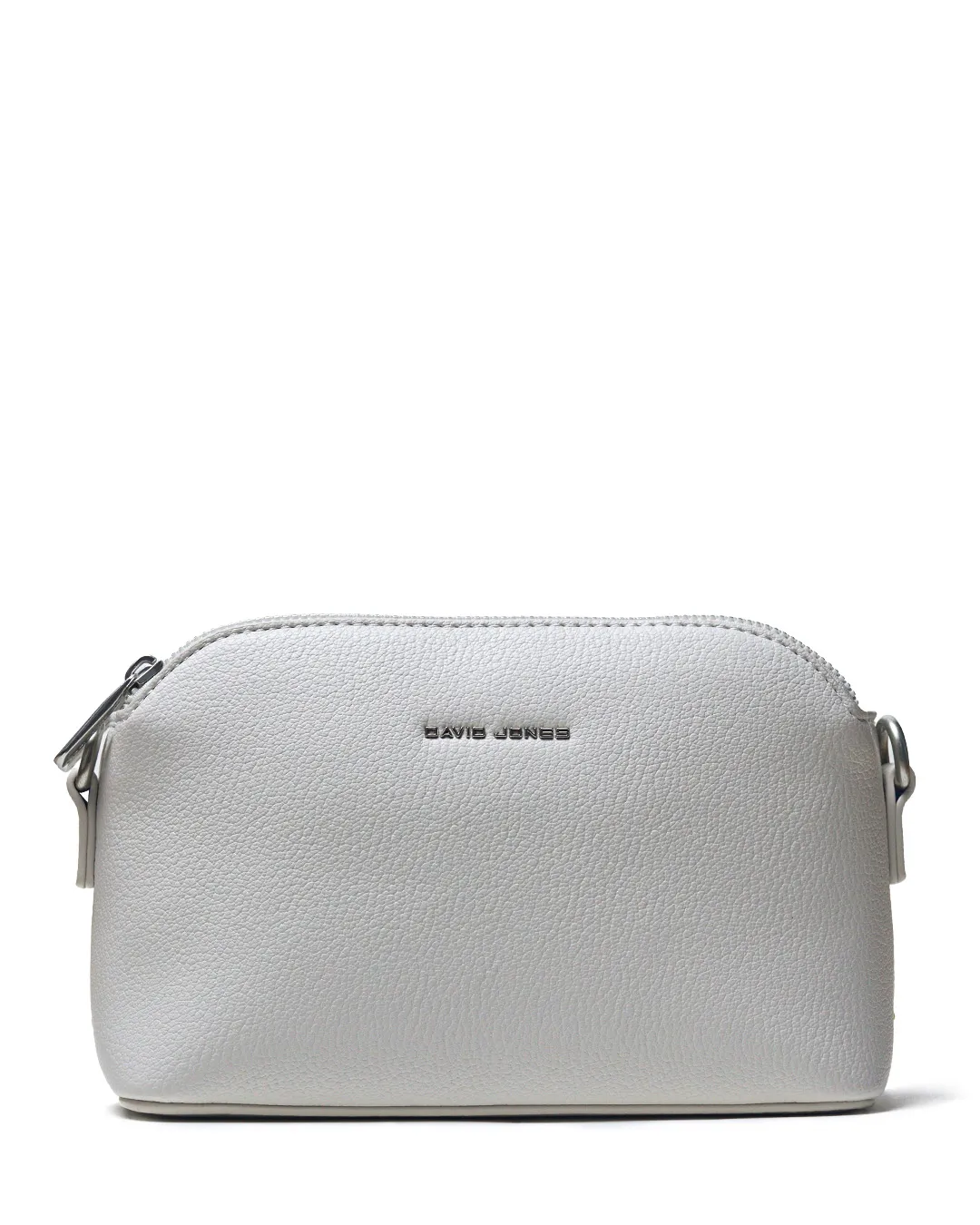 کیف دوشی زنانه دیوید جونز David Jones مدل CM8217 سفید