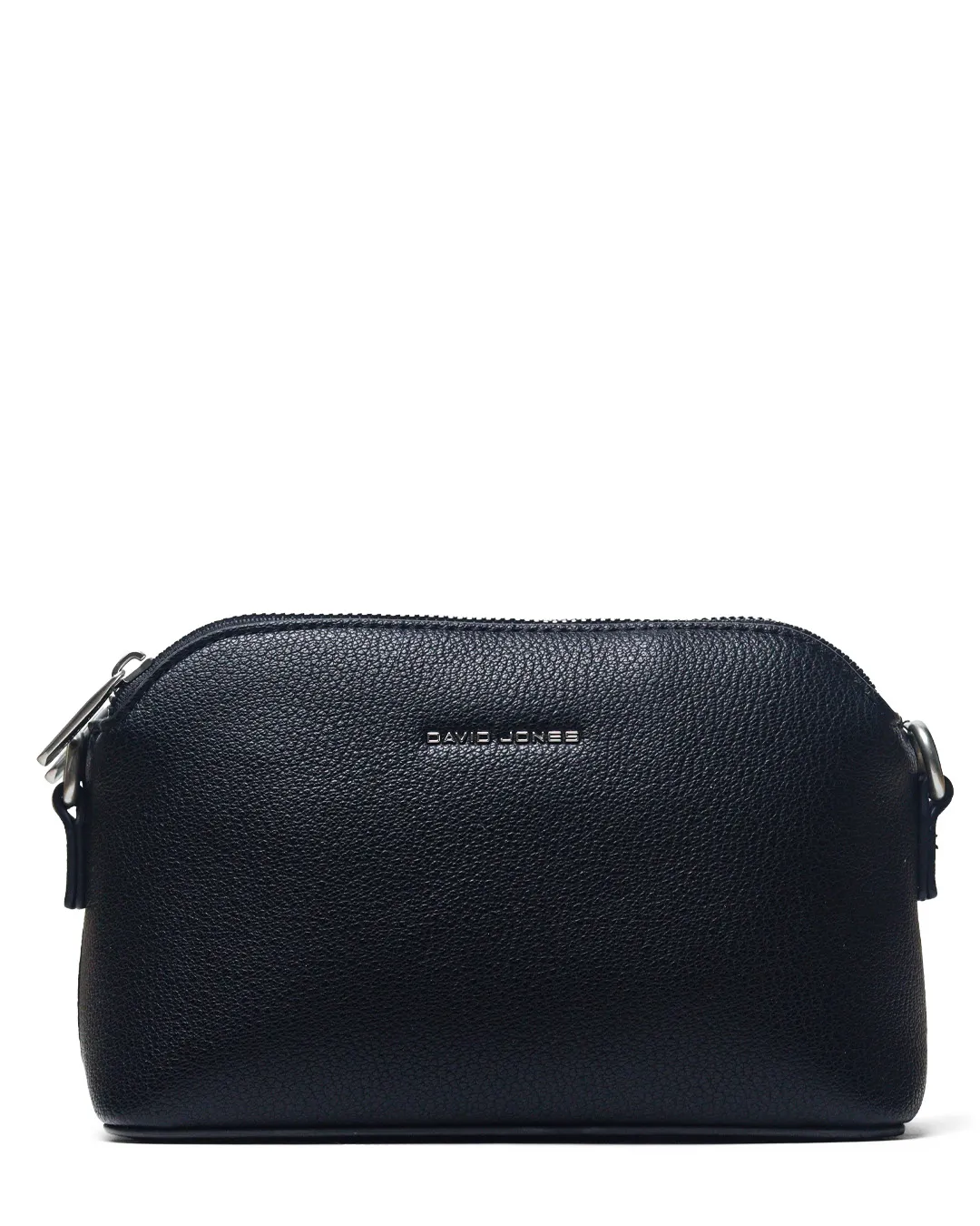 کیف دوشی زنانه دیوید جونز David Jones مدل CM8217 مشکی