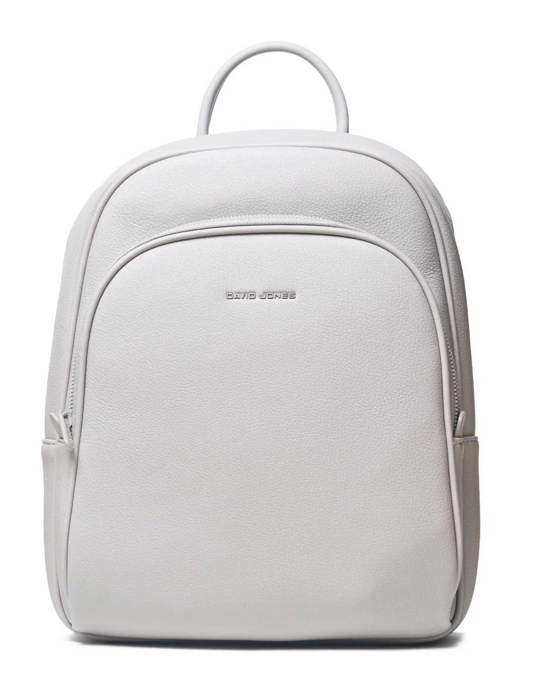 کوله‌ پشتی زنانه دیوید جونز David Jones مدل CM7786-1 خاکی روشن (Oxford Tan)