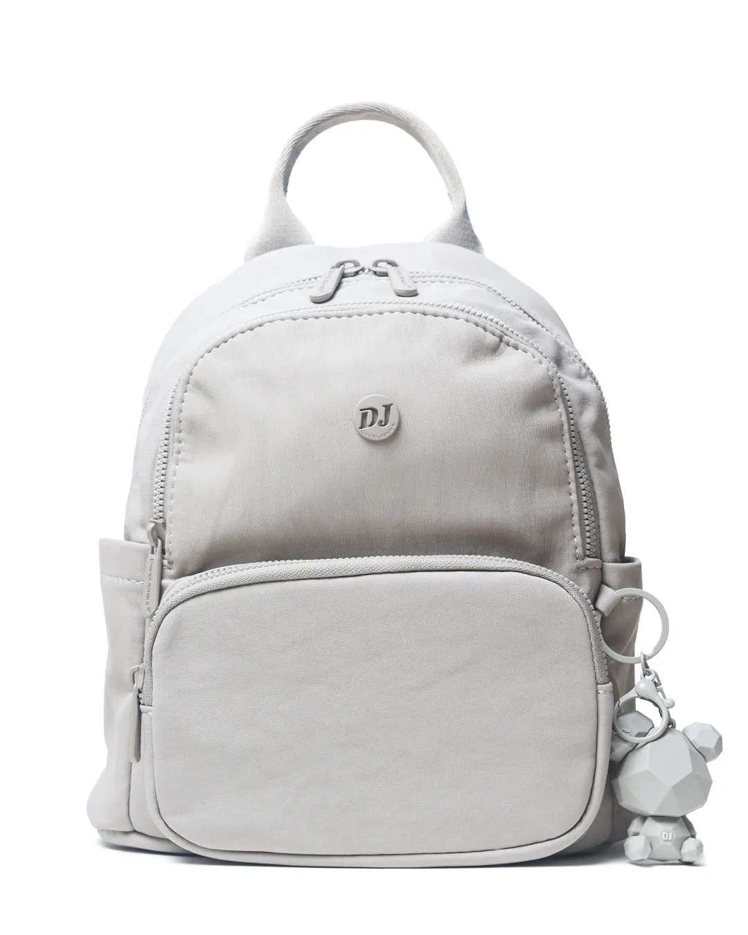 کوله‌ پشتی زنانه دیوید جونز David Jones مدل CM8225 خاکی روشن (Oxford Tan)