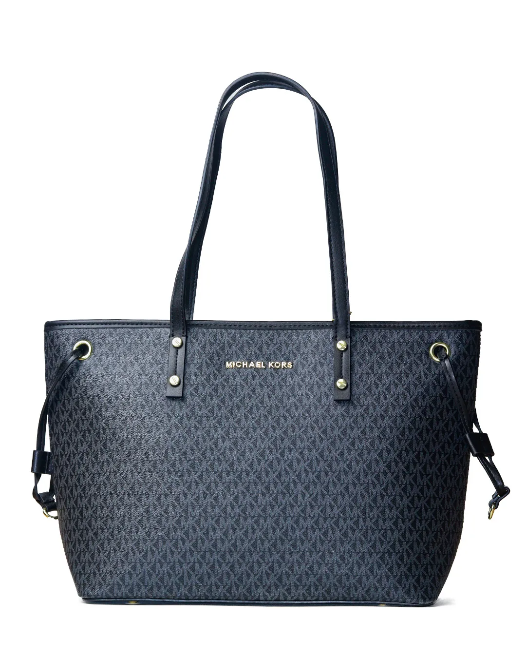 کیف دستی و دوشی زنانه مستر کوالیتی فول پک توت بگ مایکل کورس Michael Kors مدل 19016 مشکی