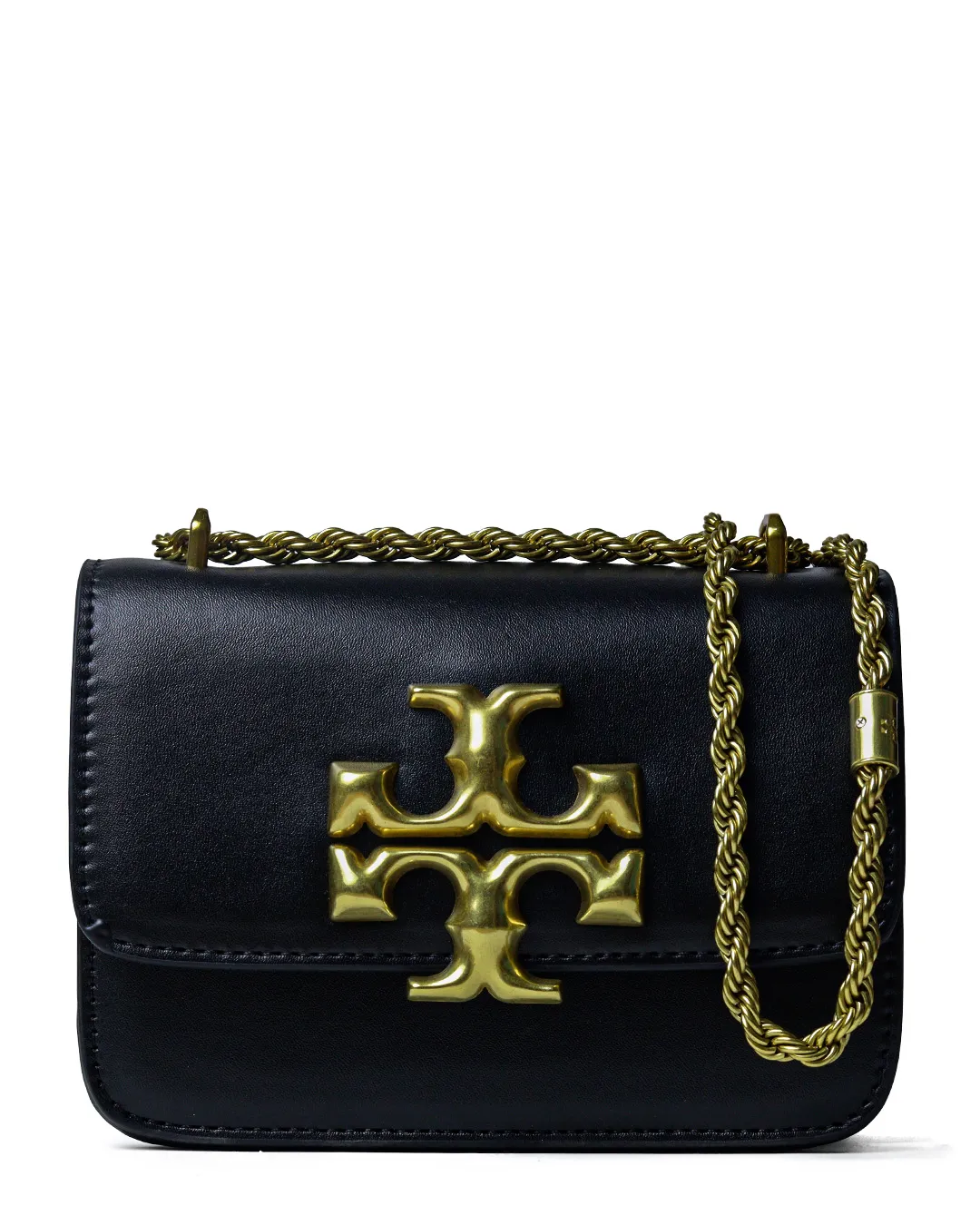 کیف دستی و دوشی زنانه مستر کوالیتی فول پک صندوقی توری برچ Tory Burch مدل T013 مشکی