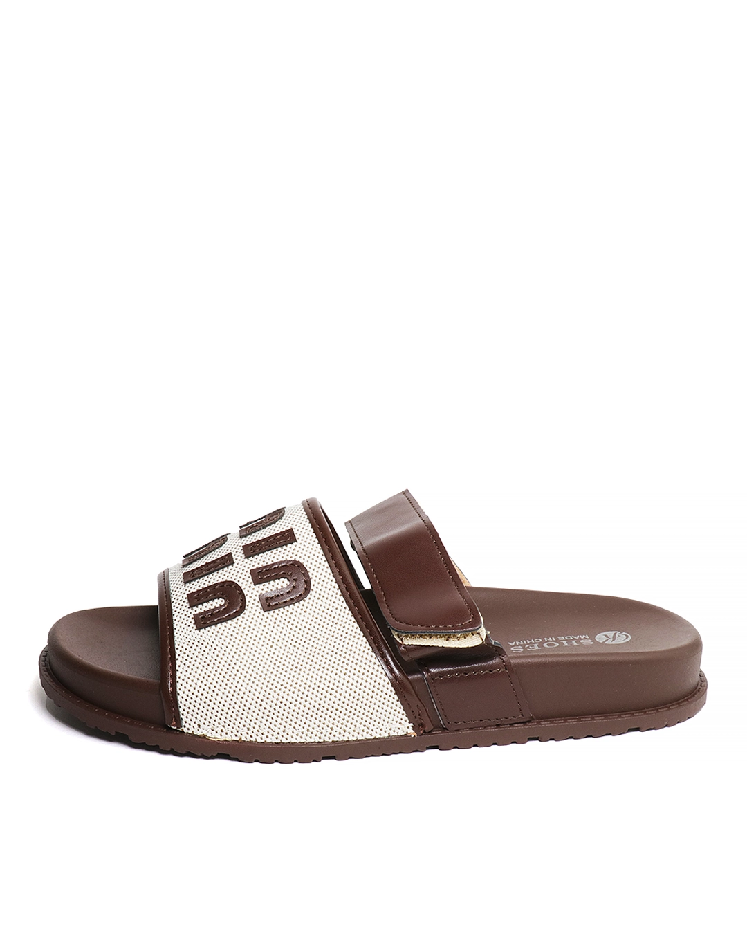 صندل زنانه وارداتی کی شوز K Shoes مدل 82-1116 قهوه ای تیره